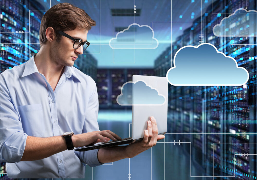 Elevate Your Business with Cloud Services